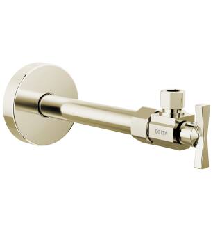 Delta Other DT022203-PN Angled Supply Stop Valve in Polished Nickel