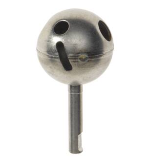 Delta Other RP70 Ball Assembly - Lever Handle - Stainless Steel
