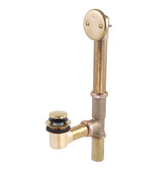 Delta Other RP693CZ Bath Waste Assembly in Champagne Bronze