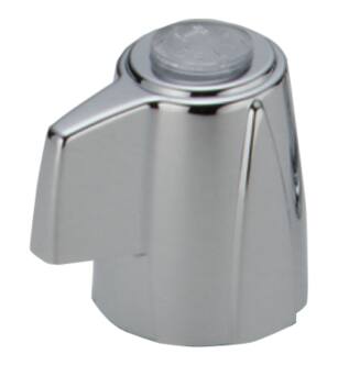 Delta Other H28 Blade Handle Set in Chrome