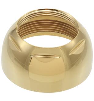 Delta Other RP1050PB Bonnet Nut in Polished Brass