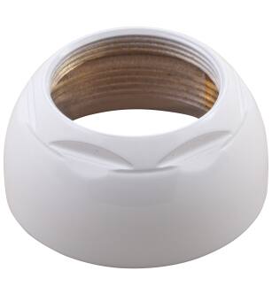 Delta Other RP1050WH Bonnet Nut in White