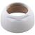 Delta Other RP1050WH Bonnet Nut in White