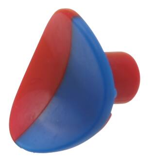 Delta Other RP46781 Button - Red & Blue