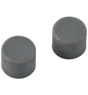 Delta Other RP79749 Button Cover Set - Gray
