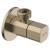 Delta Other IAO36005-CZ Ceramic Quarter Turn Angle Valve in Champagne Bronze