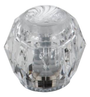 Delta Other H41 Clear Knob Handle Kit in Other Finishes