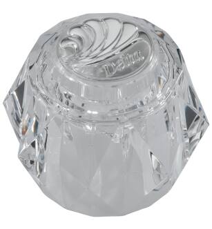 Delta Other RP17449 Clear Knob Handle Kit