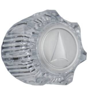 Delta Other H11 Clear Knob Handle Kit - 2302LF or Bidet in Other Finishes