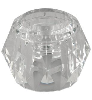 Delta Other RP5218 Clear Knob Handle Kit - Roman Tub in Other Finishes