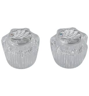 Delta Other RP23498 Clear Knob Handle Set