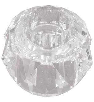 Delta Other RP2390 Clear Knob Handle Set in Other Finishes