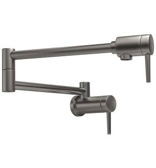 Delta Other 1165LF-KS Contemporary Pot Filler in Black Stainless
