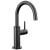 Delta Other 1930-BL-DST Contemporary Round Beverage Faucet in Matte Black