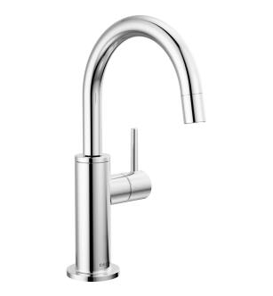 Delta Other 1930-DST Contemporary Round Beverage Faucet in Chrome