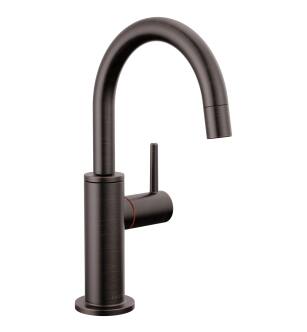Delta Other 1930LF-H-RB Contemporary Round Instant Hot Water Dispenser in Venetian Bronze