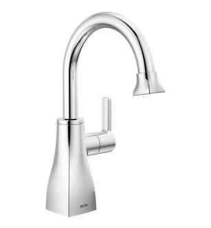 Delta Other 1940-DST Contemporary Square Beverage Faucet in Chrome