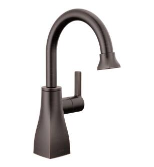 Delta Other 1940-RB-DST Contemporary Square Beverage Faucet in Venetian Bronze