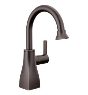 Delta Other 1940LF-H-RB Contemporary Square Instant Hot Water Dispenser in Venetian Bronze