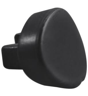 Delta Other RP75545BL Cover Air Gap in Matte Black