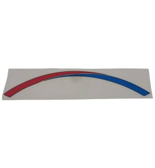 Delta Other RP17498 Decal - Hot / Cold - Shower Escutcheon