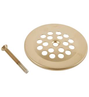 Delta Other RP7430CZ Dome Strainer w/ Screw in Champagne Bronze