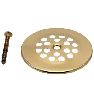 Delta Other RP7430PB Dome Strainer w/ Screw in Polished Brass