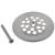 Delta Other RP7430SS Dome Strainer w/ Screw in Stainless