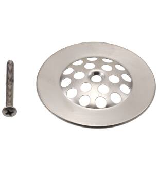 Delta Other RP7430BN Dome Strainer with Screw in Brushed Nickel