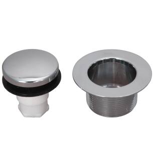 Delta Other RP31558 Drain - Tub in Chrome