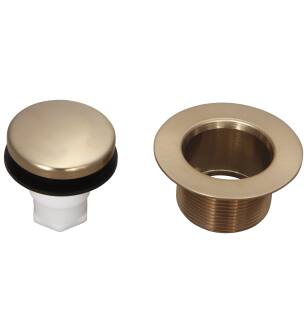 Delta Other RP31558CZ Drain - Tub in Champagne Bronze