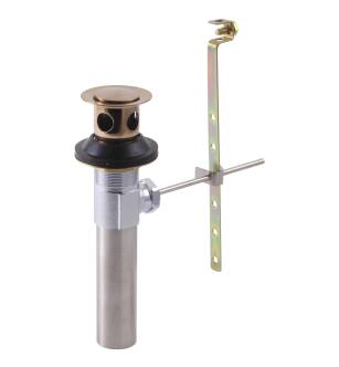Delta Other RP38958CZ Drain Assembly - 50 / 50 Bathroom in Champagne Bronze