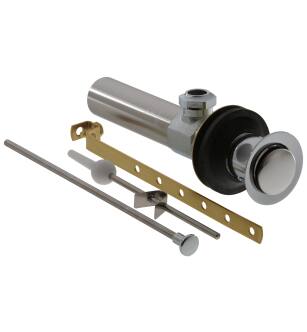 Delta Other RP5651B Drain Assembly - Metal Pop-Up - Bathroom in Chrome