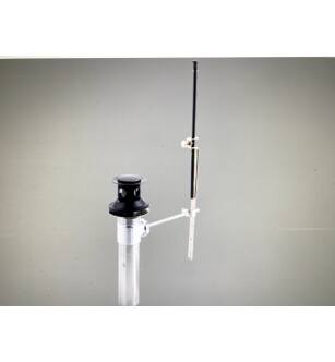 Delta Other RP5651BL Drain Assembly - Metal Pop-Up - Bathroom in Matte Black