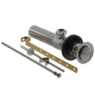 Delta Other RP5651SS Drain Assembly - Metal Pop-Up - Bathroom in Stainless