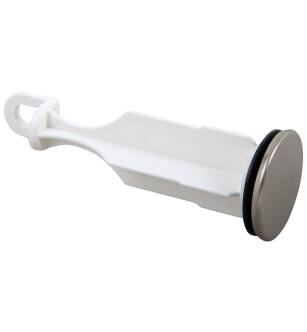 Delta Other RP5648BN Drain Stopper - Bathroom in Brushed Nickel