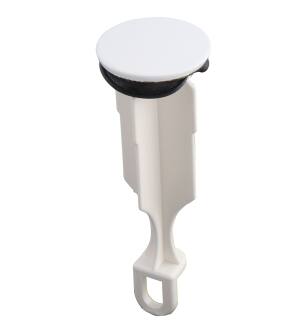 Delta Other RP5648WH Drain Stopper - Bathroom in White