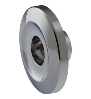 Delta Other RP18090 Escutcheon in Chrome