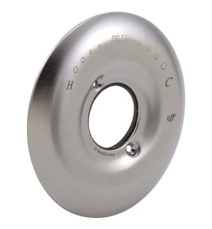 Delta Other RP48716SS Escutcheon - 14 Series in Stainless