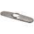 Delta Other RP44645SS Escutcheon - 3 Hole - Pull-Out Kitchen in Stainless