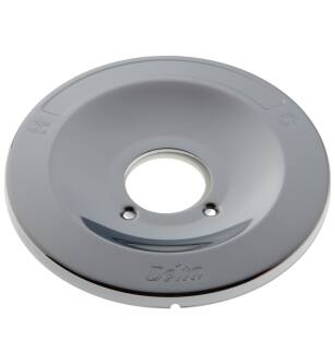 Delta Other RP5883 Escutcheon - 600 / 1600 Series Tub & Shower in Chrome