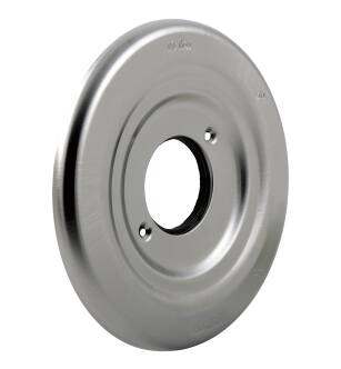 Delta Other RP28795SS Escutcheon - Monitor® 17 Series in Stainless