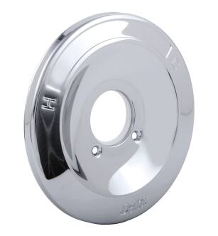 Delta Other RP7577 Escutcheon - Shallow - 1600 Series in Chrome
