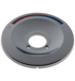 Delta Other RP6083 Escutcheon - Shallow - 600 Series in Chrome