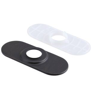 Delta Other RP77702RB Escutcheon & Gasket - Transitional / Contemporary Bar in Venetian Bronze