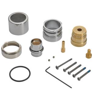 Delta Other RP90544 Extension Kit - MultiChoice® Integrated Diverter - 27T Series in Chrome