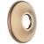 Delta Other RP6025CZ Flange - Shower in Champagne Bronze