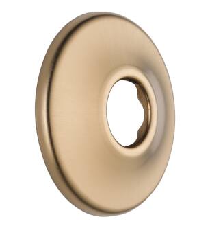 Delta Other RP6025CZPR Flange - Shower in Lumicoat Champagne Bronze