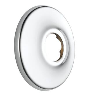 Delta Other RP6025PR Flange - Shower in Lumicoat Chrome