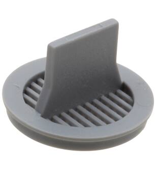 Delta Other RP43621 Gasket Insert - Gray Plastic - Shower Head in Other Finishes